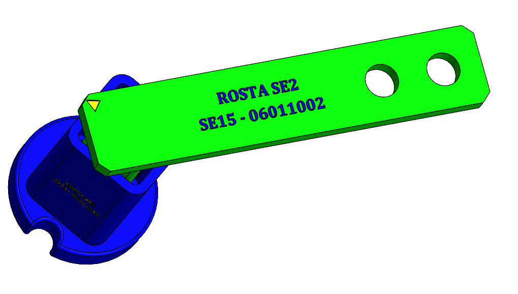 链条支架 ROSTA-SE